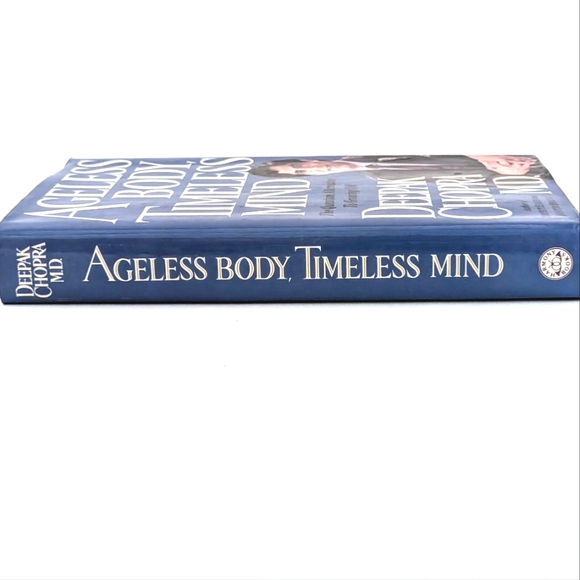 Deepak Chopra Ageless Body, Timeless Mind: The Quantum Alternative - Picture 3 of 3